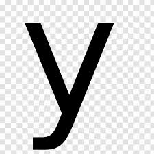 Y · yacht · yak · yam · yard : Letter Case Y Alphabet Silhouette Word Transparent Png