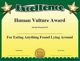 Funny Employee Awards 101 Funny Awards For Employees Work Staff Funny Certificates Funny Employee Awards Funny Awards Certificates