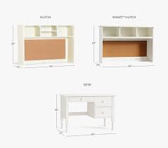 Ideas & inspiration for real life. Catalina Kids Storage Desk Tall Hutch Pottery Barn Kids
