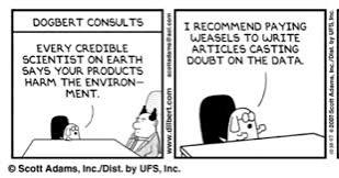 Protecting Public Health - Given Real and Manufactured Scientific  Uncertainty