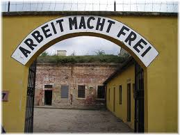 For the gestapo prison for political prisoners, see small fortress (terezín). Terezin Prague Guide
