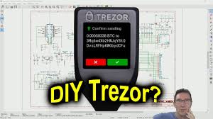 Want to know how to make your own cryptocurrency wallet and why should you create one? Eevblog 1374 Diy Trezor Crypto Hardware Wallet Part 1 Youtube