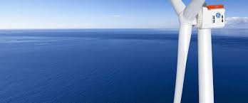 Turbines produce significant electricity and sell it back to local power utilities. World S Most Powerful Offshore Wind Platform Haliade X Ge Renewable Energy