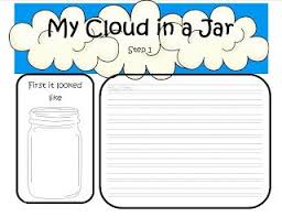 A Day In First Grade Clouds Weather Science First Grade Science Teaching Weather