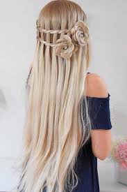 Check out the hottest celebrity styles and master the latest looks for mid length see the hottest new haircuts for medium length hair, from lauren conrad's long bob (known in hollywood as the lob) to taylor swift's medium crop. Fantastic Hairstyles For Long Hair To Impress Anyone