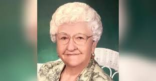 Bertha V. Bailey Obituary