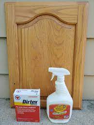Best way to clean kitchen cabinets before painting. How To Clean Kitchen Cabinets Before Painting Dengarden
