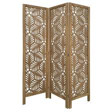 We did not find results for: Bayou Breeze Leist 48 W X 67 H 3 Panel Solid Wood Folding Room Divider Wayfair