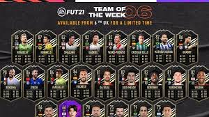 ¡el evento road to the final (camino a la final o rumbo a la final) de fut vuelve por tercer año consecutivo! Fifa 21 Rttf Champions League Event Startet Kicker