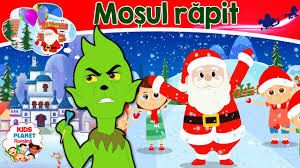 Decembrie e luna scrisorilor catre mos craciun. Rapita Lui Mos Craciun PoveÈti Pentru Copii Desene Animate Basme In Limba RomanÄ PoveÈti Youtube