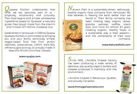 10 am to 6 pm sunday: Made In Canada Gluten Free Expo