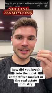 Hamptons Real Estate Agent