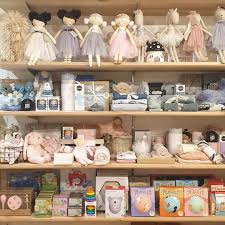 92 Likes 17 Comments Nowra Baby Shop Kateinglishdesigns On Instagram Morning I M In 2020 Baby Boutique Display Baby Store Display Kids Clothing Store Design