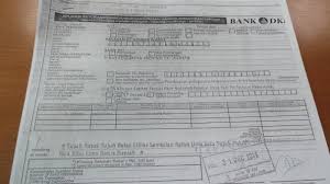 Namun beberapa orang mungkin saja memilih untuk menggunakan surat perjanjian hutang piutang. Ini Bukti Pembayaran Transfer Pembelian Lahan Rs Sumber Waras Tribun Pekanbaru