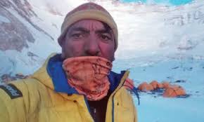 Camp 3 on k2 in 2014. Sadpara Two Other Mountaineers Missing On K2 Declared Dead Pakistan Getnewsviews