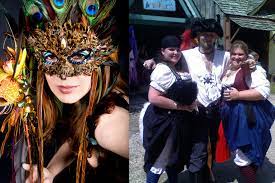 Ohio renaissance festival, waynesville, ohio. What Should I Wear To A Renaissance Festival
