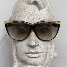 Bvlgari sunglasses brown black