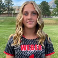Katelyn Spencer's Weber High School Bio
