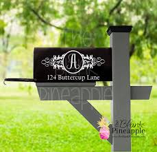Download Svg Personalized Mailbox Design 2 Shop Name