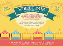 Lewisville Monthly Street Fair