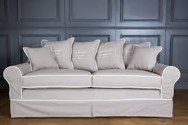 Best sofa covers home furniture furniture design make a case wingback chair chair design seat cushions love seat upholstery. Coastal Homes Hussen Sofa Delaware Bezug Waschbar Landhaus Sofa Landhaus Mobel Sofa