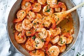 Learn how to make garlic butter that can be used to flavor steak, shrimp, chicken, and vegetables or as a spread for bread! Garlic Butter Shrimp Recipe In 10 Minute Best Shrimp Recipe Eatwell101
