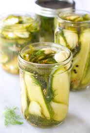 Best Homemade Refrigerator Pickles A Spicy Perspective