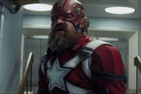 There's nothing marvel studios can't do. The New Black Widow Movie Features A Cold War Soviet Version Of Captain America Sandboxx