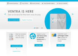 The system will roll out in segments starting this month, and all users will be able to buy and use ventra cards and tickets sept. Wageworks And Ventra Card Tutorial Wageworks