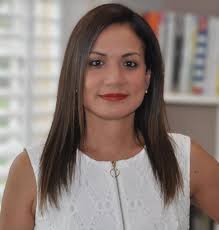 Nieves Edith Beckett, M.S.Ed., Ed.M.