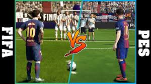 Lionel Messi Free Kicks Fifa Vs Pes 2006 2018 Youtube