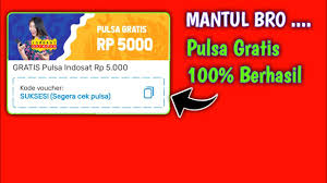 Game penghasil pulsa terpercaya, paling cepat dan mudah sejak 2016 hingga 2021. Aplikasi Penghasil Pulsa Gratis Cepat Dan Mudah Youtube