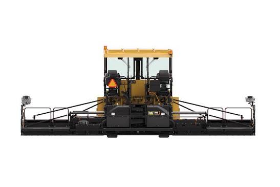 Caterpillar SE60VT-XW Asphalt Screed