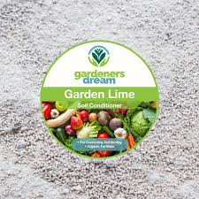 One reason your lawn or vegetable garden may be in distress is that the dirt is too acidic, and this is where we'll begin our discussion of lime. Gardenersdream Garden Lime Fertiliser Soil Conditioner