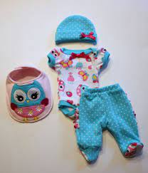 Ooak Baby Doll Clothes Bodysuit Mini Reborn Micro Preemie 10 Read Description Baby Doll Clothes Baby Dolls Baby Alive Dolls