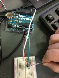 The rpm of a dc motor depends on the voltage supplied to the motor. Using Arduino To Calculate Speed And Rpm Using Hall Effect Sensor Robot Parts Robotshop Community