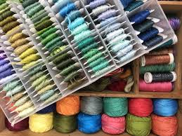Dmc to anchor conversion chart. Best Threads For Hand Embroidery Create Whimsy