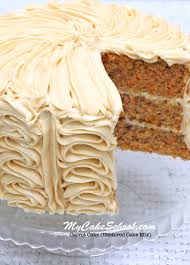 Carrot Cake Doctored Mix Recipe Recipe Carrot Cake Recipe Cake Recipes Spice Cake Mix