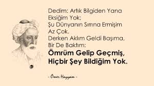 Ömer hayyam, yaşadığı dönemde daha çok bilgin olarak ün kazandı. Google Omer Hayyam I Doodle Yapti Omer Hayyam Kimdir Son Dakika