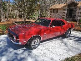 Image result for Matador Red 1968 Camaro