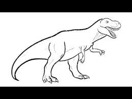Dinosaurussen kunnen heel makkelijk te tekenen zijn als je weet hoe je moet beginnen. Teken Mee Met Rp Dinosaurus Creabea Met Bink Youtube