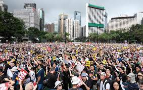 But his organization, the hong kong democracy council, advocates in washington for hong kong's protesters. Why There S No End In Sight To The Hong Kong Protests The Nation