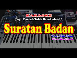 Download lagu suratan diri lirik mp3 audio 320kbps dan video klip mp4 (6.43 mb) terbaru. Lagu Daerah Tabir Barat Suratan Badan Karaoke Youtube