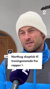 Thomas Thrap Huse, kanskje best kjent som rapperen og produsenten Mr. Pimp  Lotion, har en svært aktiv livsstil utenfor scenen. Men han trener på en  litt spesiell måte. Til tross for at ØNH-spesialist ...