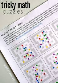Image result for maths puzzles