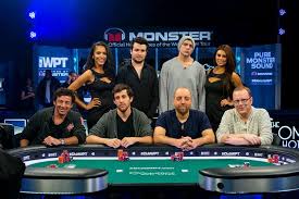Cards Are In The Air And The Final Table Has Begun At The 10 000 Wpt L A Poker Classic One Of The Six Remaining Players Will Talk Show Poker Pure Products