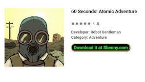The description of 60 seconds atomic adventure free app. 60 Seconds Atomic Adventure Apk Android Free Download