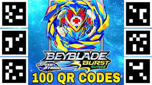 Looking for ways to scan qr codes for beyblade burst turbo app? Vse 100 Beyblade Burst Qr Kody Beyblade Burst Surge App Qr Codes 1 Chast Nghenhachay Net