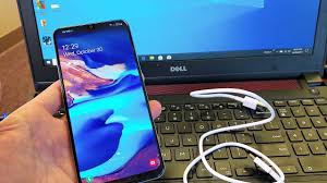 How To Transfer Videos Photos To Computer From Galaxy A50s A50 A40 A30 A20 A10 Etc Youtube