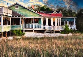 Maybe you would like to learn more about one of these? Shem Creek Bar And Grill Photograph By Redub